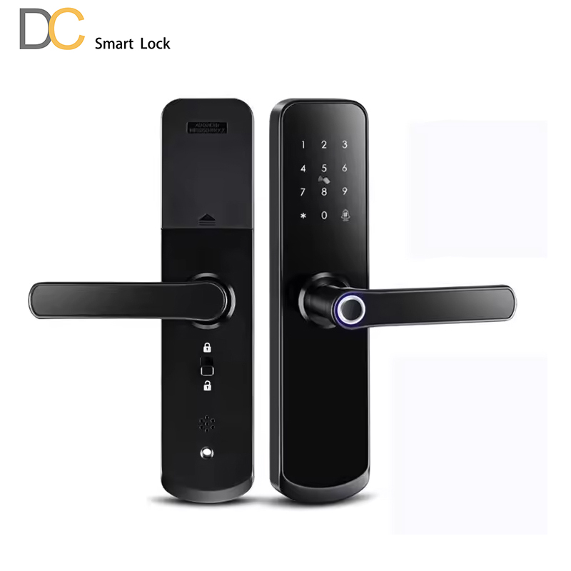 A260 Lever Handle Bluetooth Locks