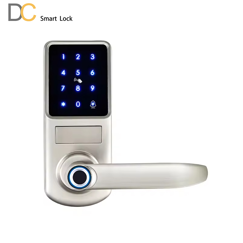 A290 Lever Handle Bluetooth Locks