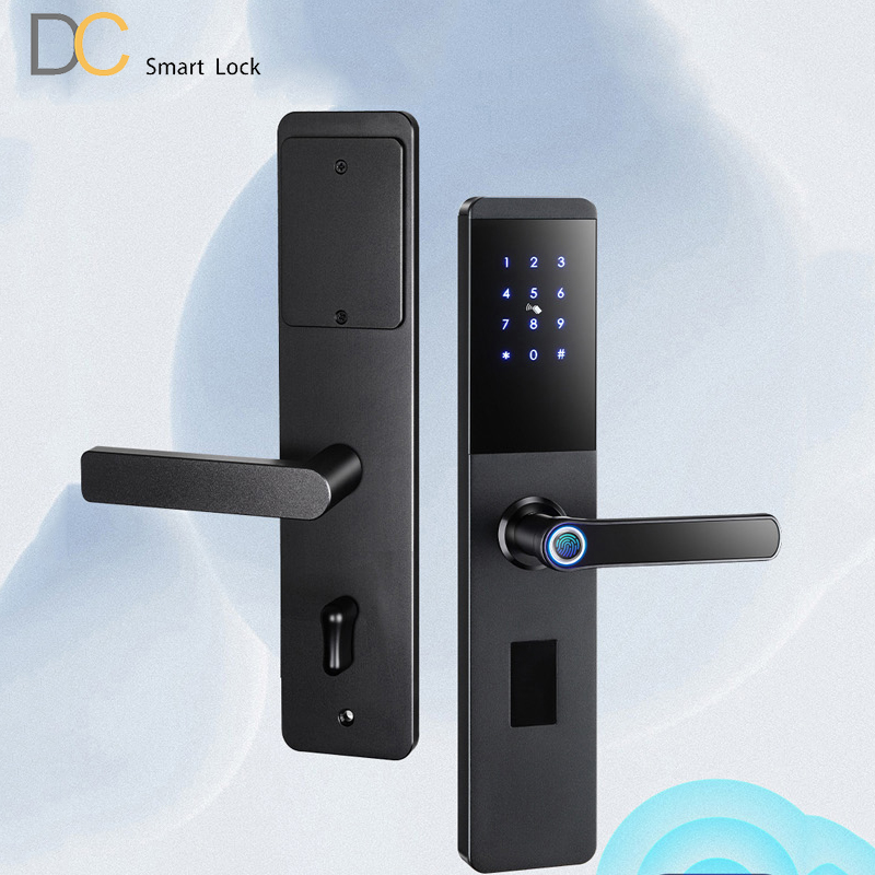 E902 Lever Handle Bluetooth Locks