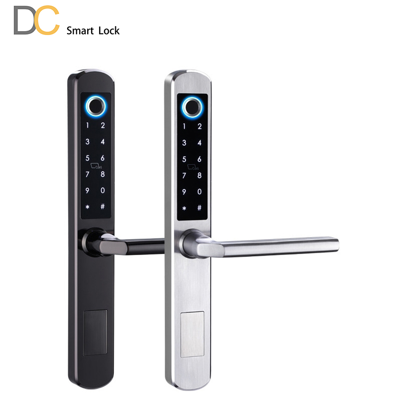 Lever Smart Lock